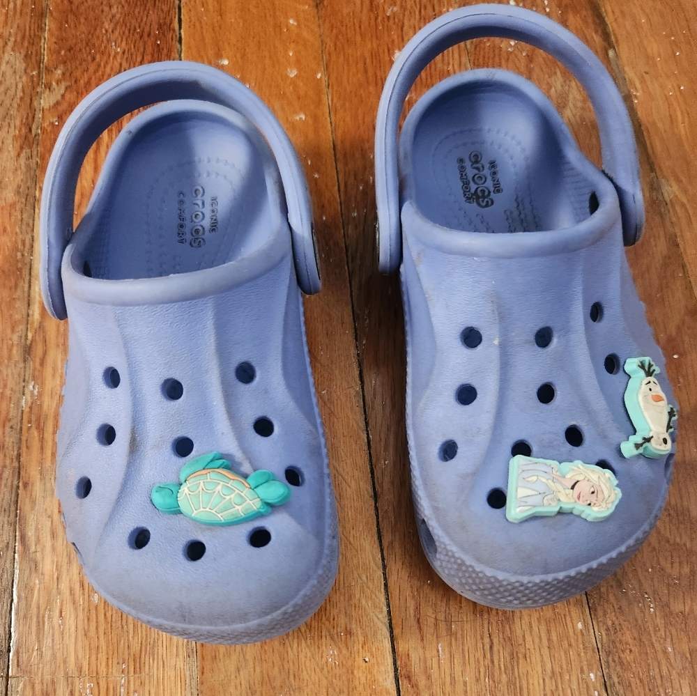 COPY - Toddler Crocs Size 8